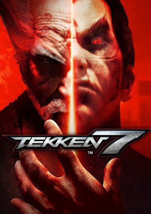 Tekken 7 Xbox (EU & UK) hoesje
