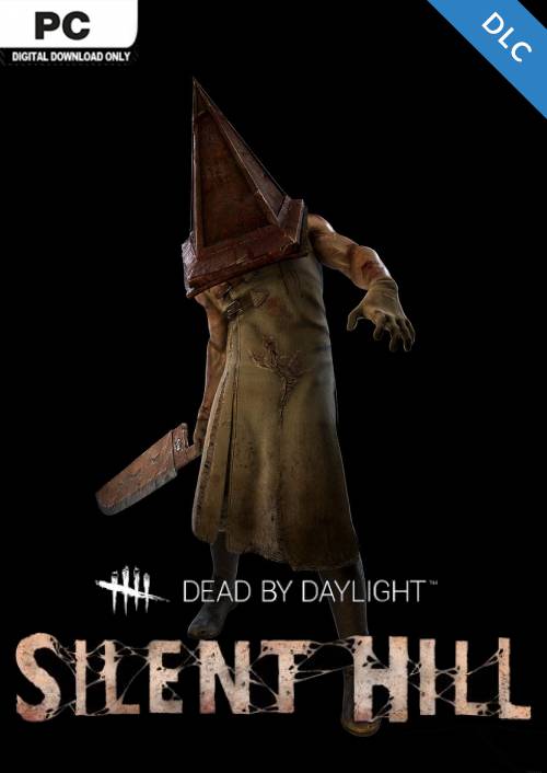 Dead By Daylight - Silent Hill Chapter PC - DLC hoesje