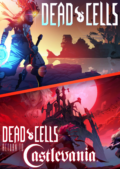 Dead Cells: Return to Castlevania Bundle PC hoesje
