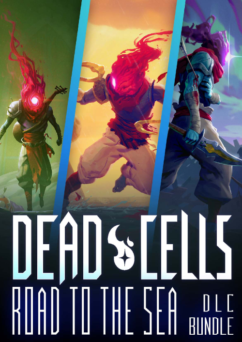 Dead Cells: DLC Bundle PC hoesje