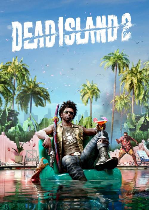 Dead Island 2 PC (Steam) hoesje