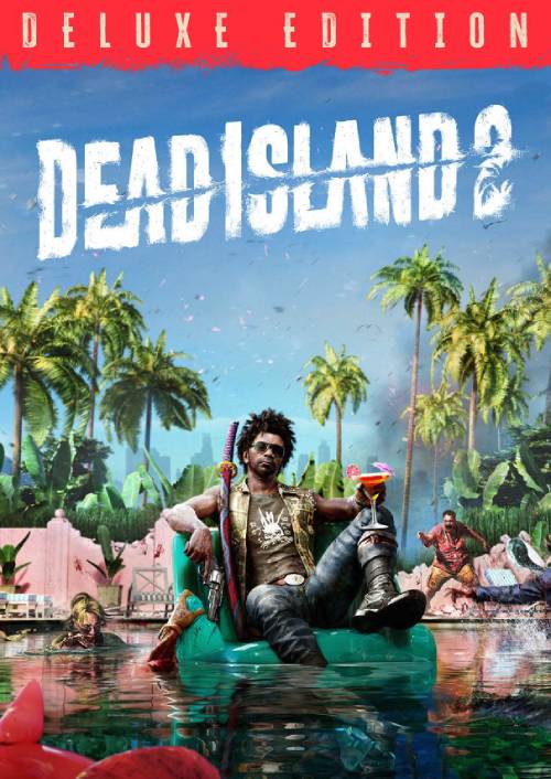 Dead Island 2 Deluxe Edition PC (Steam) hoesje
