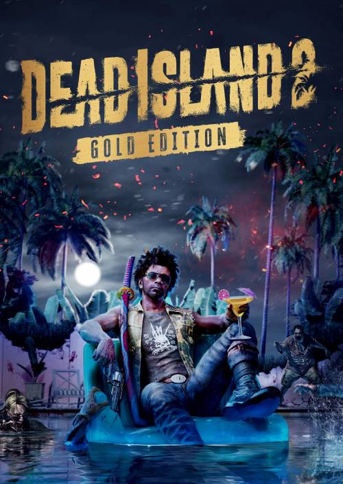 Dead Island 2 Gold Edition PC (Steam) hoesje