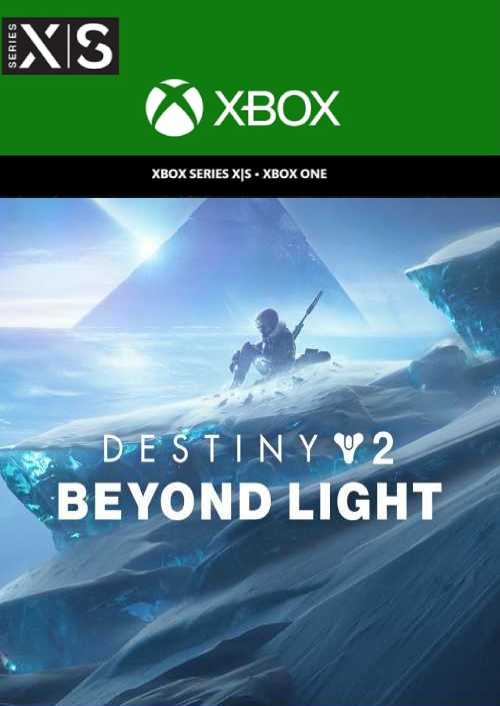 Destiny 2: Beyond Light Xbox One/Xbox Series X|S (EU) hoesje