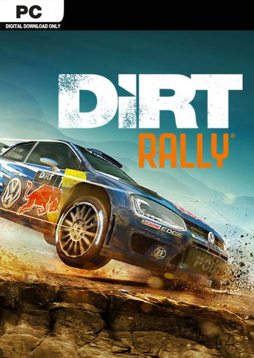 DiRT Rally PC hoesje
