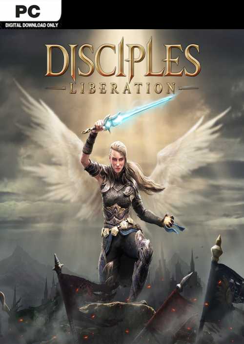 Disciples: Liberation PC hoesje