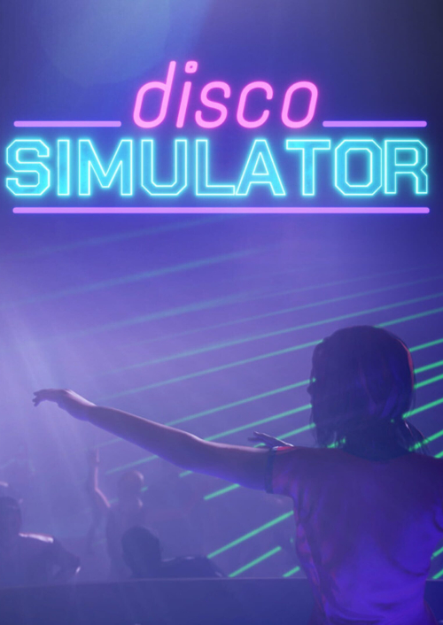 Disco Simulator PC hoesje