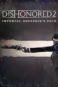 Dishonored 2 PC - Imperial Assassins DLC hoesje