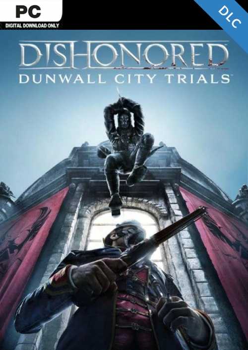 Dishonored Dunwall City Trials PC hoesje