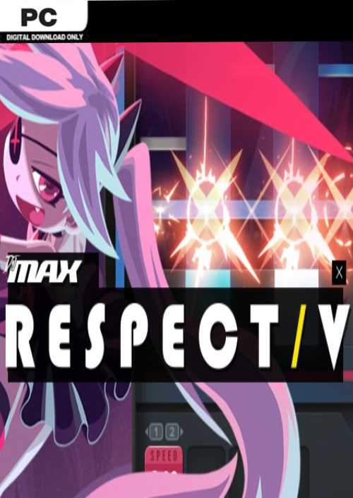 DJMAX RESPECT V PC hoesje