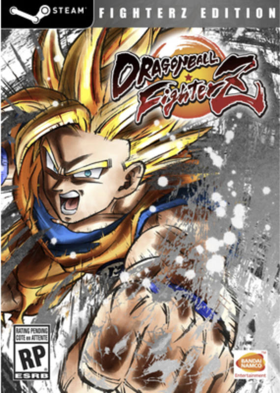 DRAGON BALL FighterZ  - FighterZ Edition PC hoesje