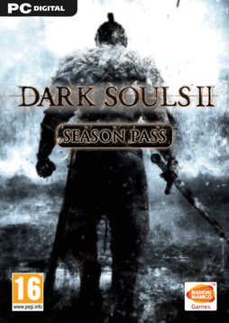 Dark Souls II 2 Season Pass PC hoesje