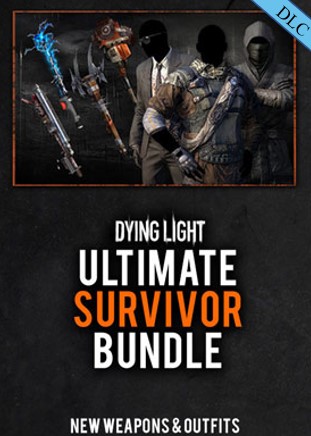 Dying Light - Ultimate Survivor Bundle DLC PC hoesje
