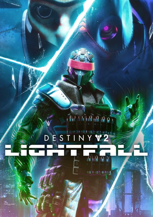 Destiny 2: Lightfall PC - DLC hoesje