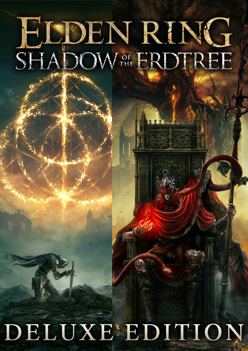 ELDEN RING Shadow of the Erdtree Deluxe Edition PC (EMEA) hoesje