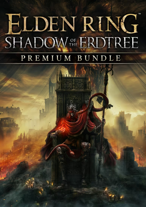 ELDEN RING Shadow of the Erdtree Premium Bundle PC - DLC (EMEA) hoesje