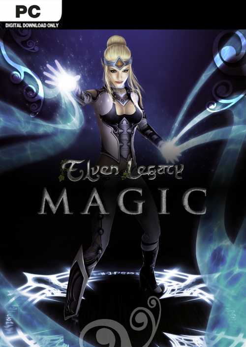 Elven Legacy Magic PC hoesje