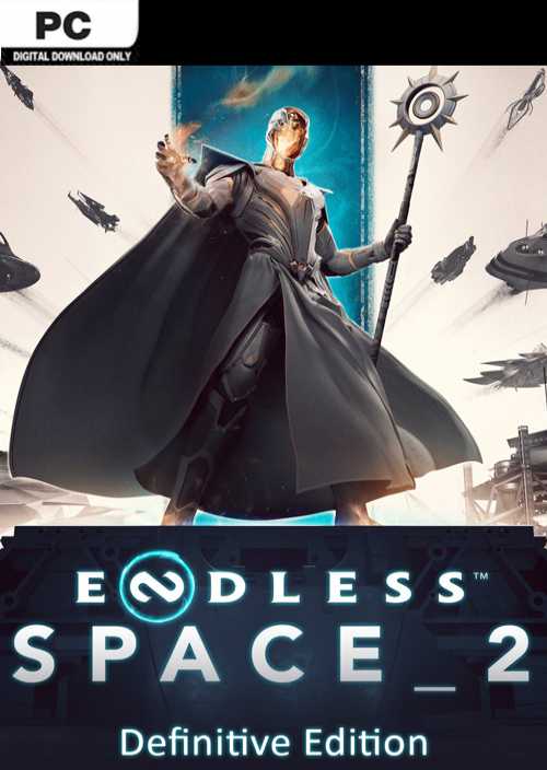 Endless Space 2 Definitive Edition PC hoesje