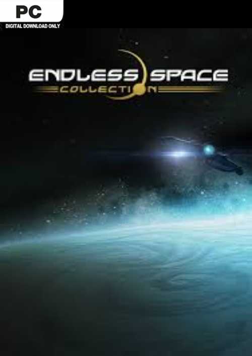 Endless Space Collection PC hoesje