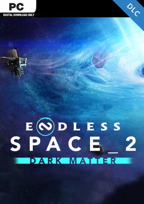 Endless Space 2 - Dark Matter PC - DLC hoesje