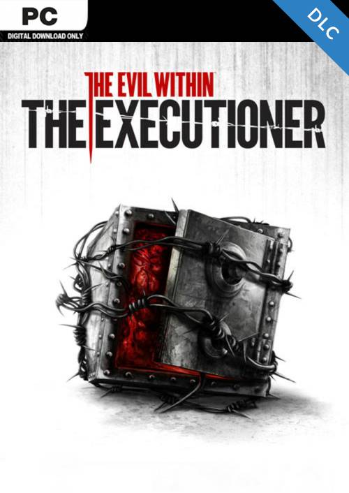 The Evil Within - The Executioner PC -DLC hoesje