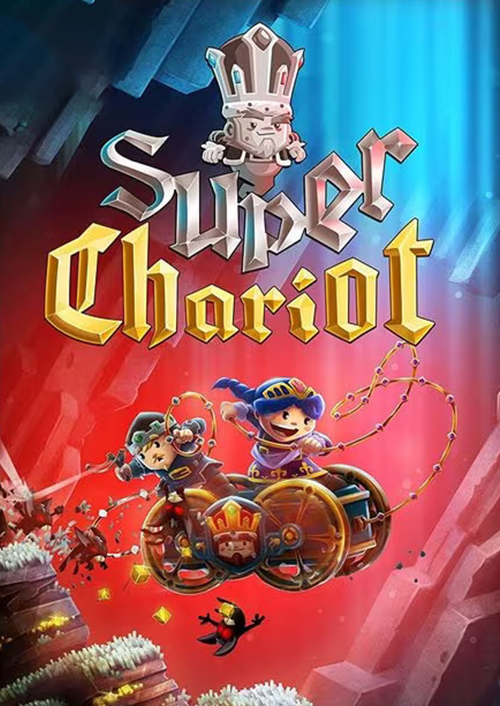 Super Chariot Switch (Europe & UK) hoesje
