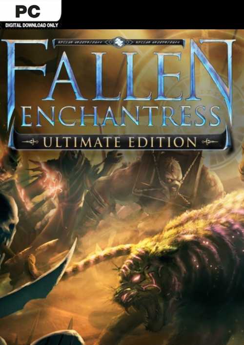 Fallen Enchantress Ultimate Edition PC hoesje