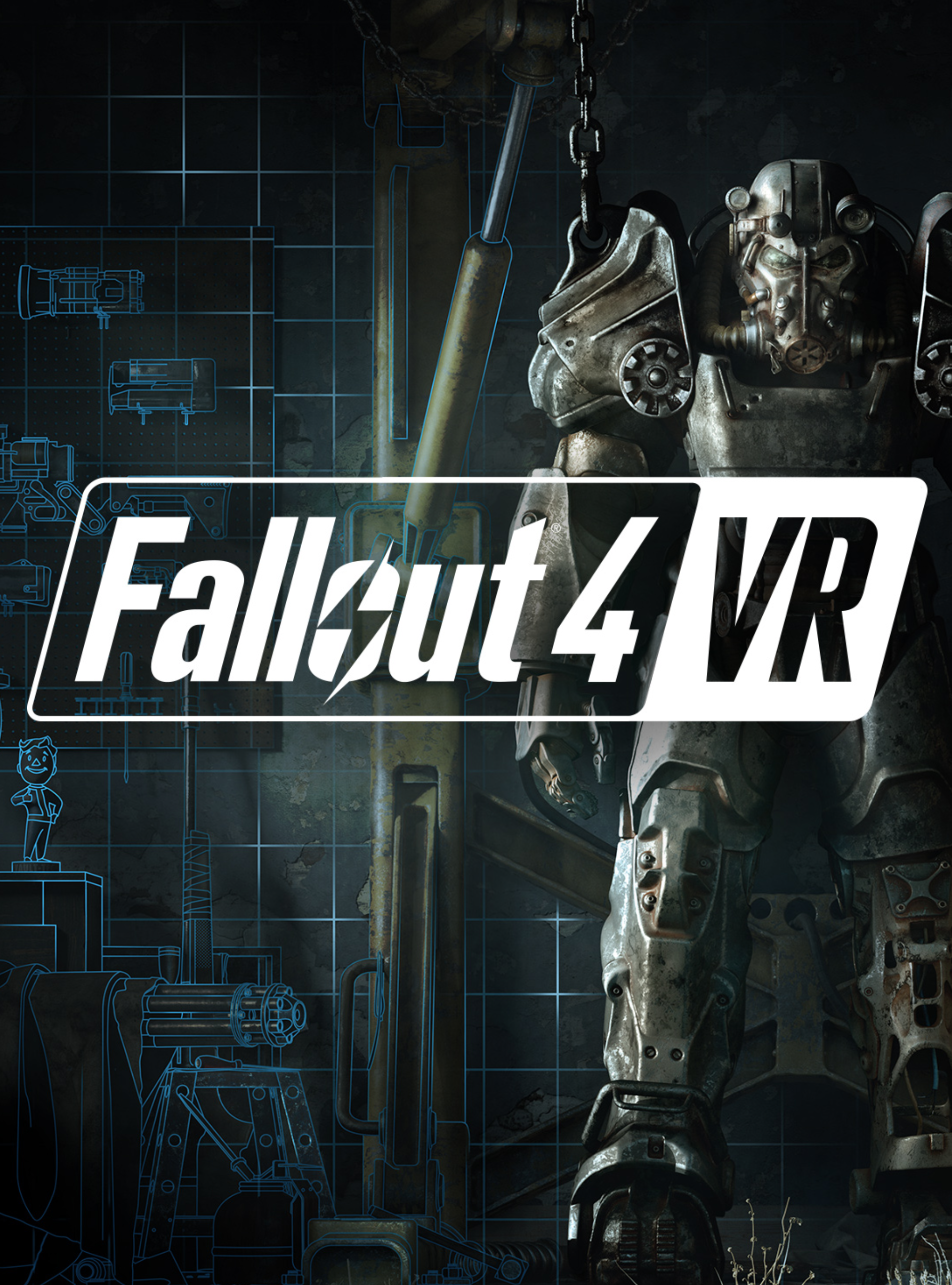 Fallout 4 VR PC hoesje