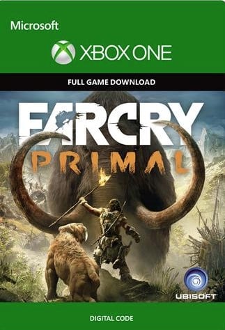 Far Cry Primal Xbox One hoesje