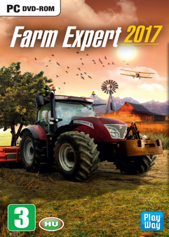 Farm Expert 2017 PC hoesje