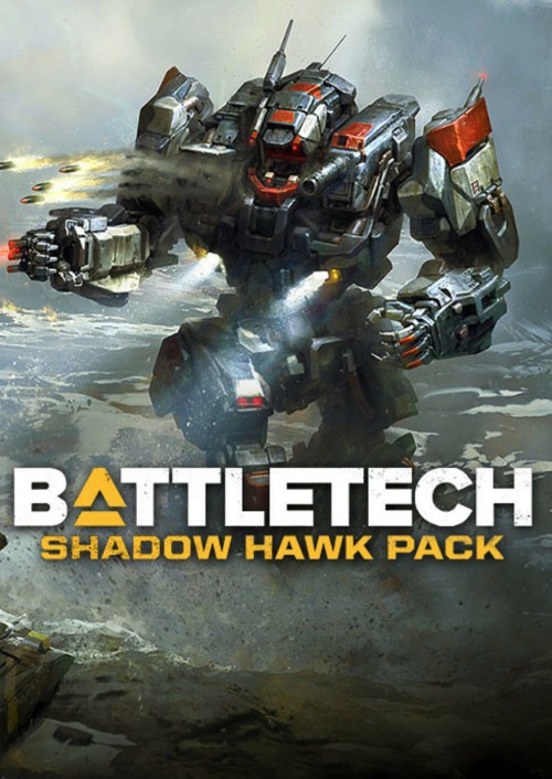 BATTLETECH Shadow Hawk Pack PC - DLC hoesje