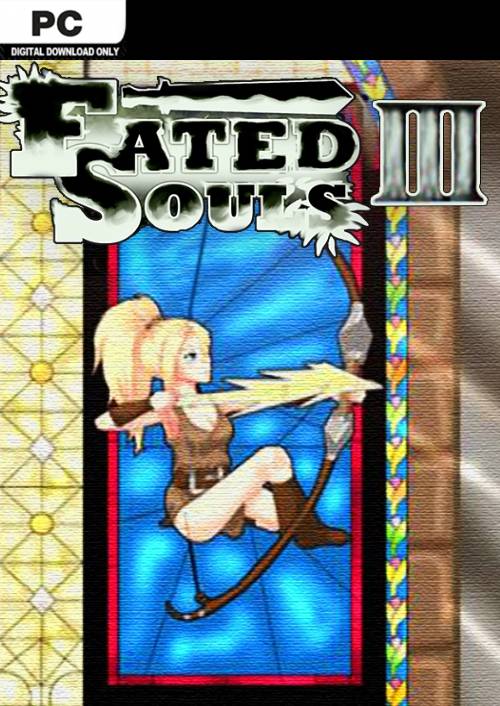 Fated Souls 3 PC hoesje