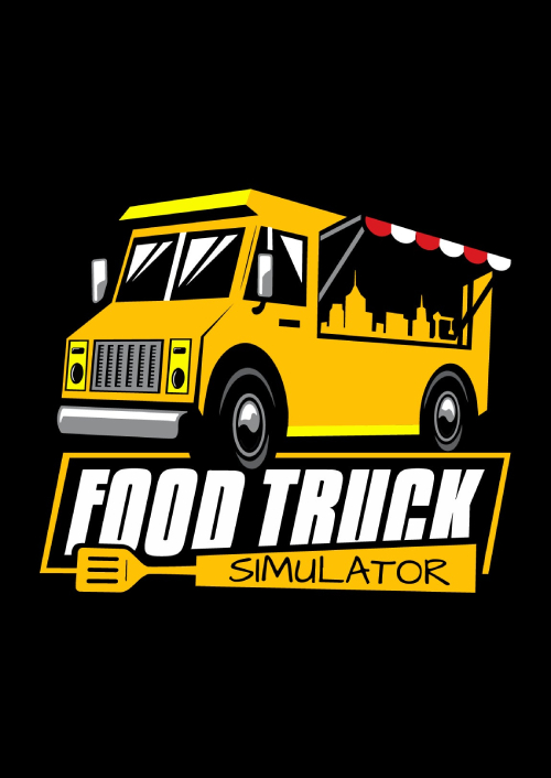 Food Truck Simulator PC hoesje