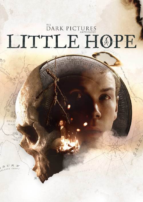 The Dark Pictures Anthology: Little Hope PC hoesje