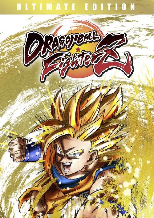 DRAGON BALL FighterZ - Ultimate Edition PC hoesje