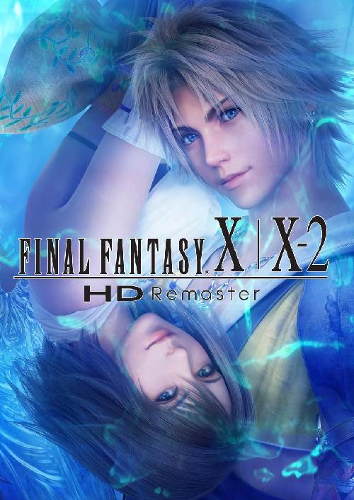 Final Fantasy X/X-2 HD Remaster PC hoesje