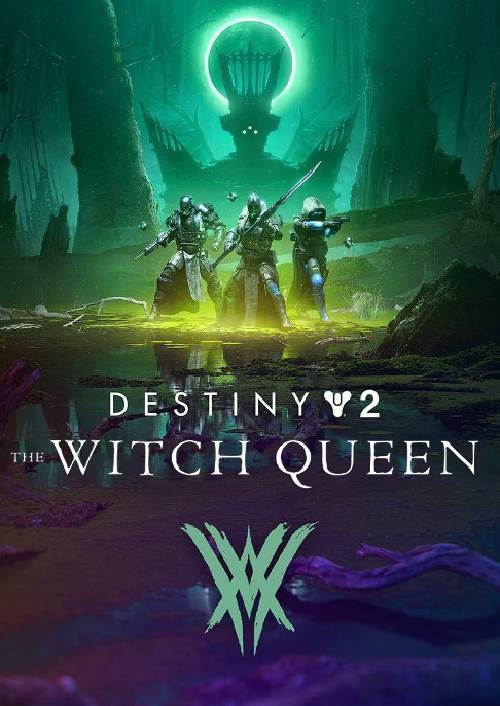 Destiny 2: The Witch Queen Xbox (EU & UK) hoesje