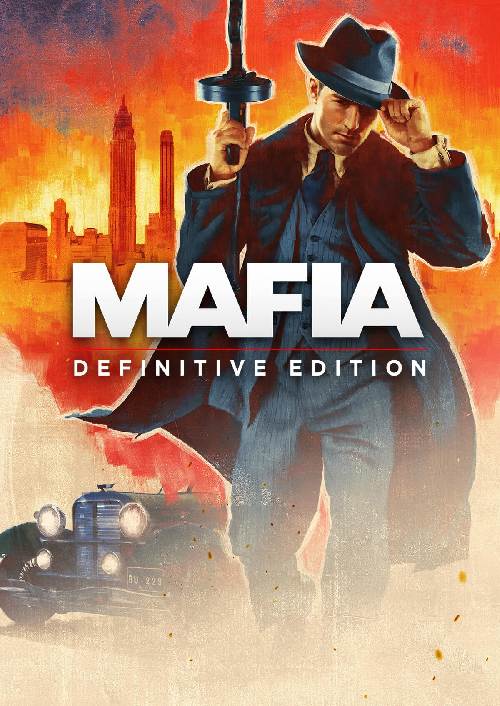 Mafia: Definitive Edition PC (WW) hoesje