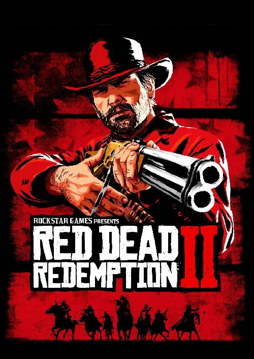 Red Dead Redemption 2 PC - Rockstar Games Launcher hoesje