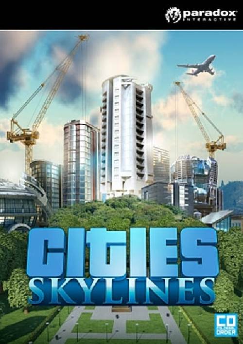 Cities: Skylines PC/Mac hoesje