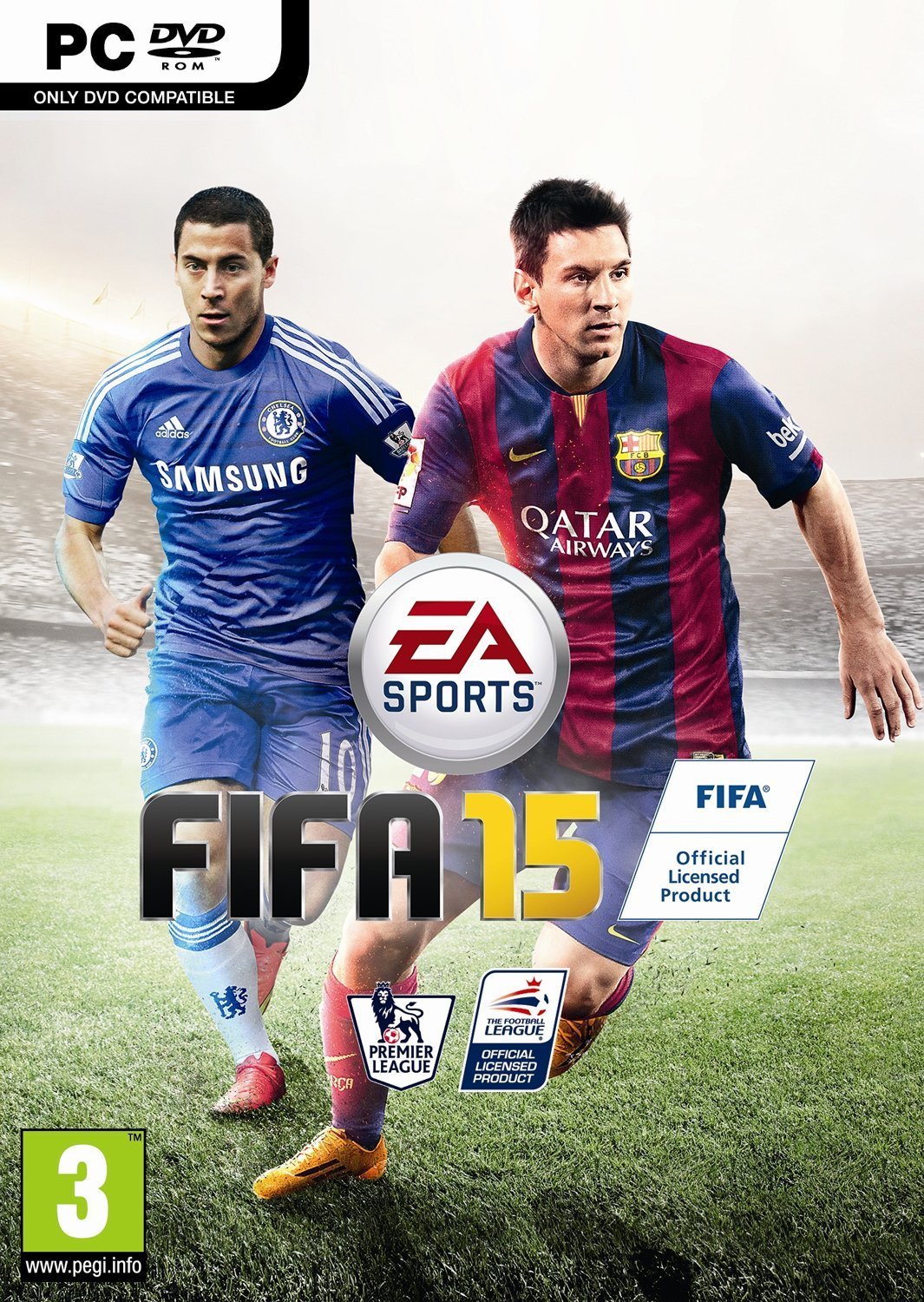 FIFA 15 PC hoesje
