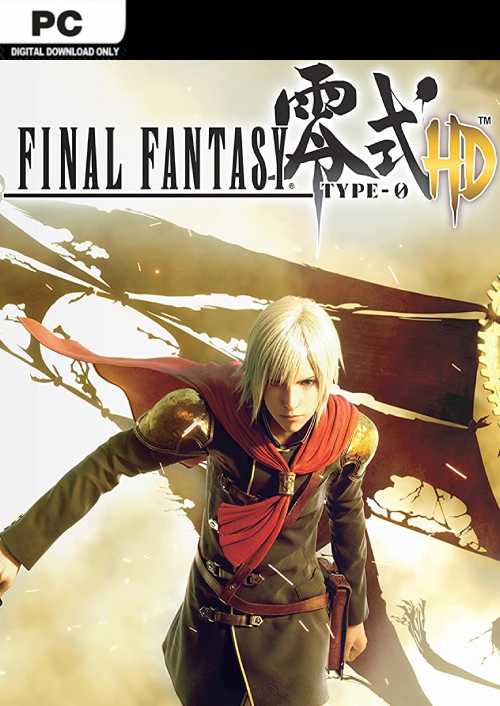Final Fantasy Type - 0 HD PC hoesje