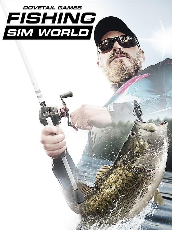 Fishing Sim World PC hoesje