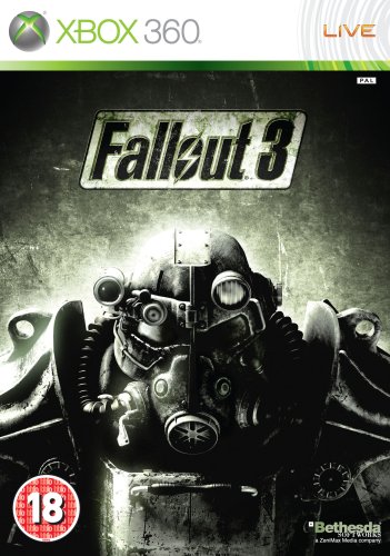 Fallout 3 Xbox 360 - Digital Code hoesje