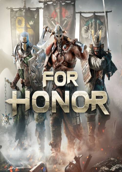 For Honor PC (EU & UK) hoesje