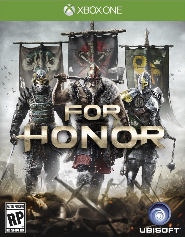 For Honor Standard Edition Xbox One hoesje