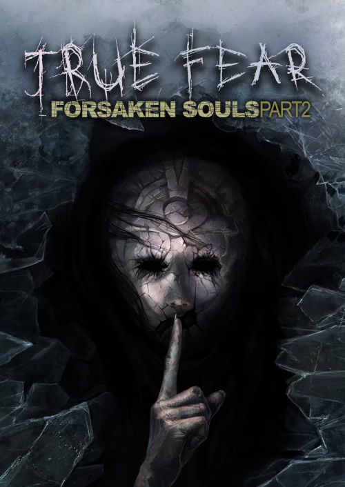 True Fear: Forsaken Souls Part 2 PC hoesje