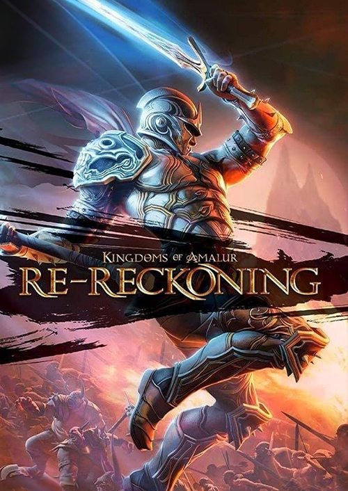 Kingdoms of Amalur: Re-Reckoning Switch (Europe & UK) hoesje