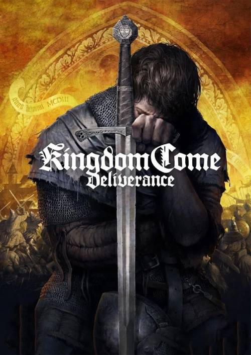 Kingdom Come: Deliverance Xbox (EU) hoesje