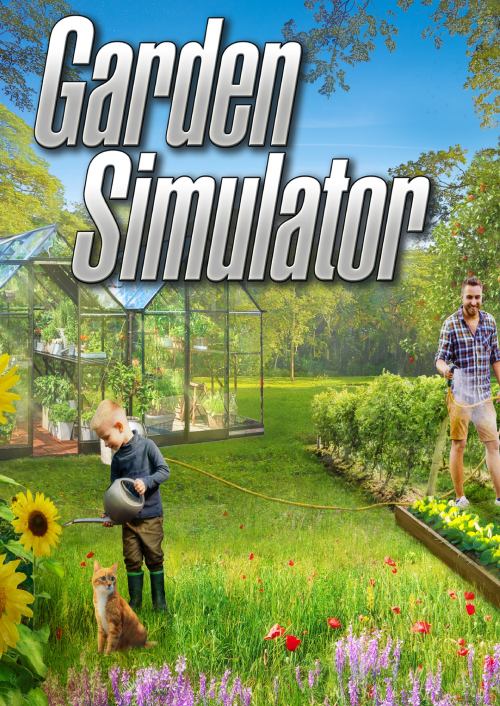 Garden Simulator PC hoesje